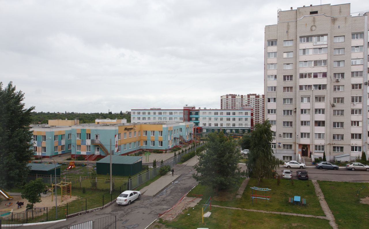 квартира г Брянск р-н Советский ул Романа Брянского 12 фото 26