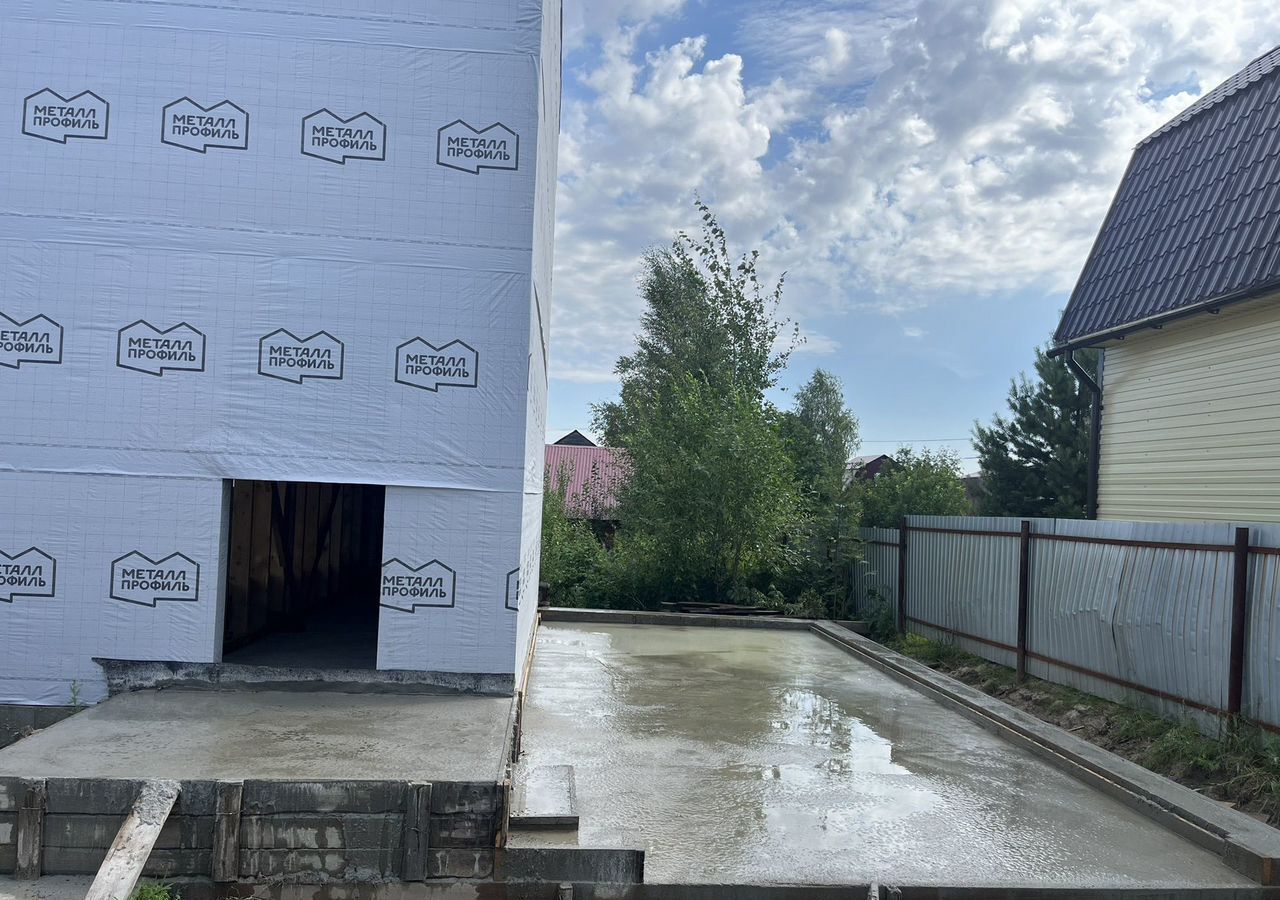 дом г Белоярский снт Луч Тюменская обл., Нижневартовск фото 5