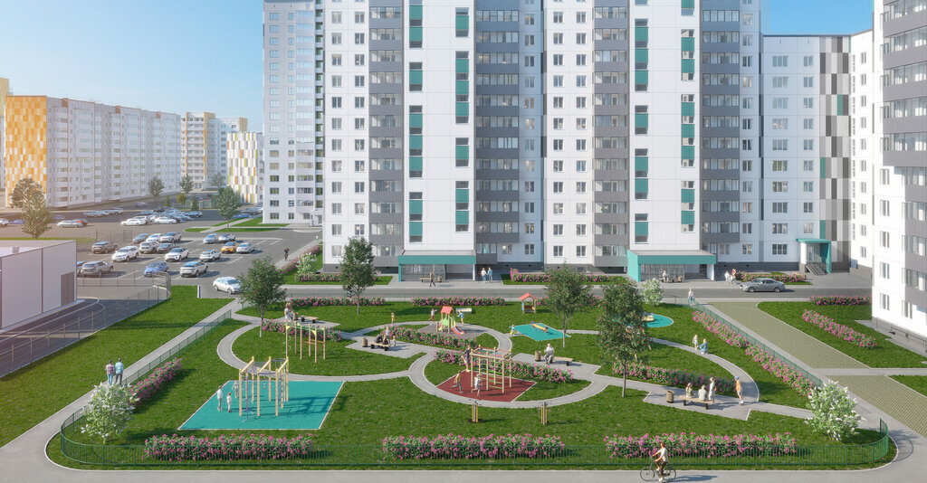 квартира г Пермь ул Гашкова 55 фото 26