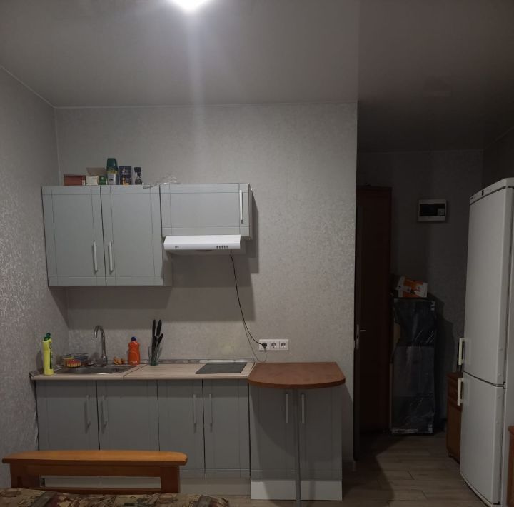 квартира г Москва метро Авиамоторная ш Энтузиастов 20а фото 6