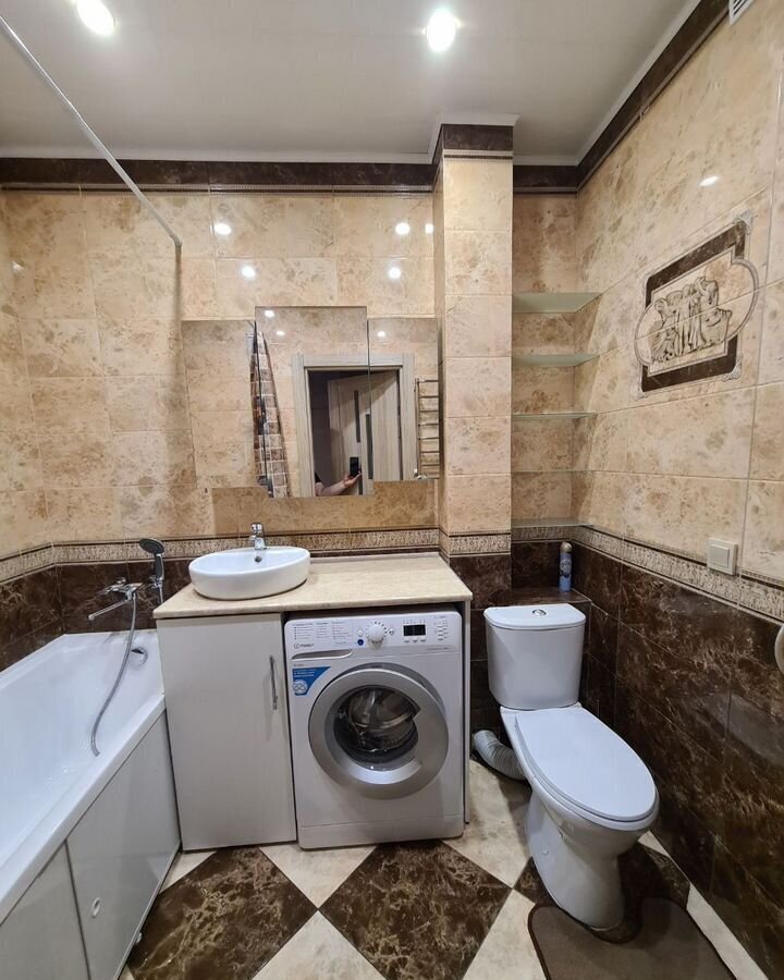 квартира г Тула р-н Центральный ул Новомосковская 10 фото 10
