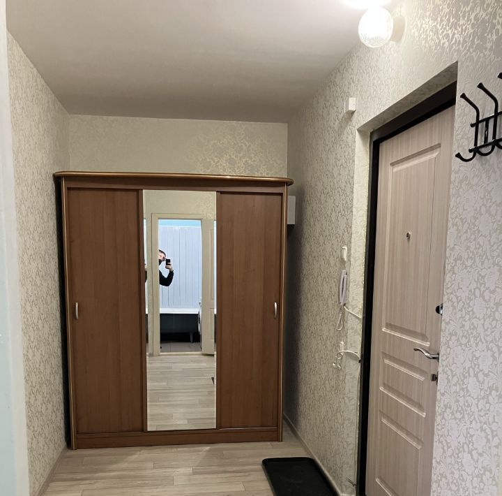 квартира г Ижевск р-н Октябрьский ул Холмогорова 71 фото 13