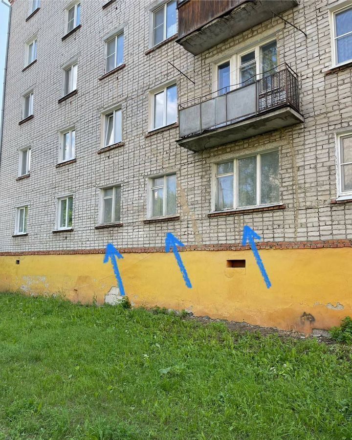 квартира р-н Петушинский г Костерево ул 40 лет Октября 12 муниципальное образование Костерёво фото 24