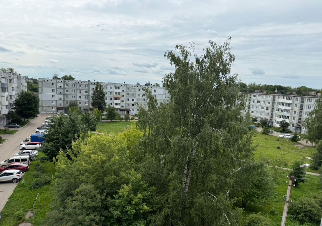 квартира р-н Новомосковский г Новомосковск ул Рудничная 16б фото 10