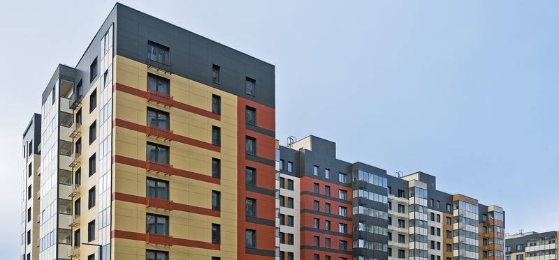 квартира г Мытищи Жилой комплекс Скандинавский фото 2
