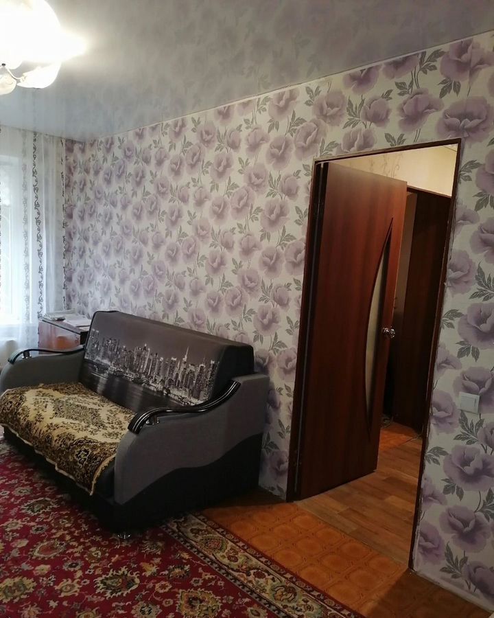 квартира г Тольятти р-н Автозаводский ул Ворошилова 30 фото 1