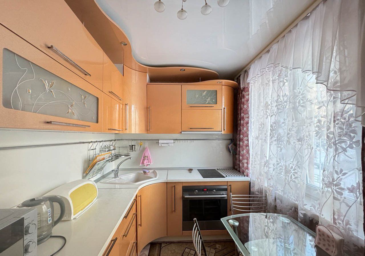 квартира г Новосибирск ул Ударная 23/1 Площадь Маркса фото 1