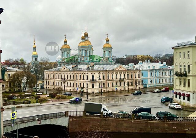 метро Садовая наб Канала Грибоедова 120 фото