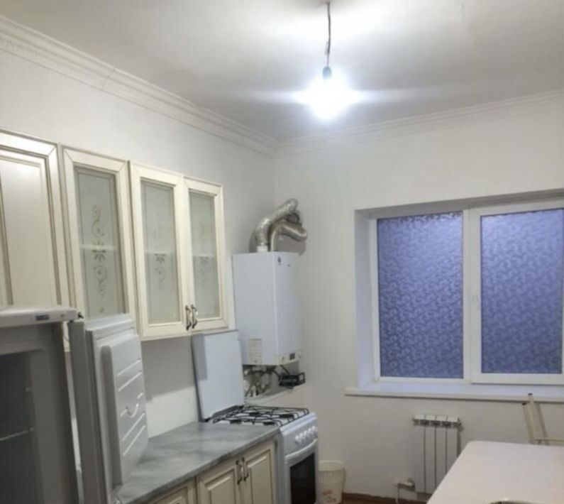 квартира г Грозный р-н Ленинский ул. М. Н. Нурбагандова, 6 фото 5