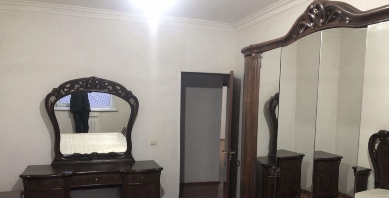 квартира г Грозный р-н Ленинский ул. М. Н. Нурбагандова, 6 фото 10