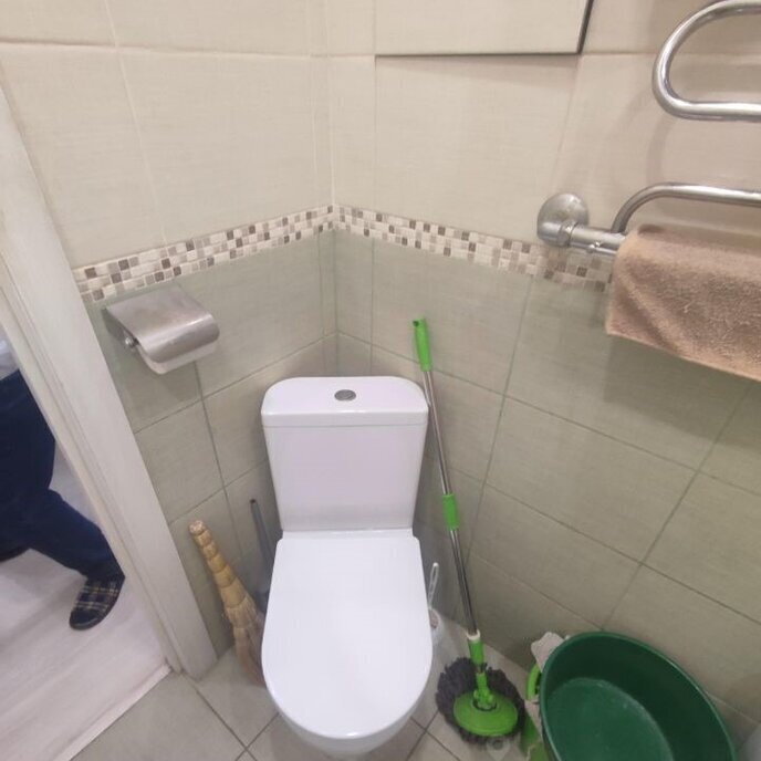 квартира г Пушкино Заветы Ильича улица Степана Разина, 2к 5, Медведково фото 9