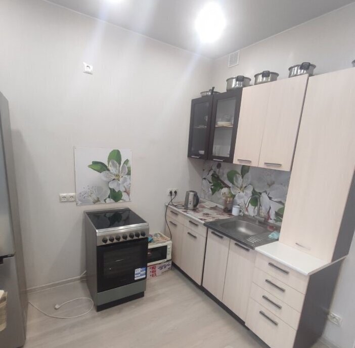 квартира г Пушкино Заветы Ильича улица Степана Разина, 2к 5, Медведково фото 11