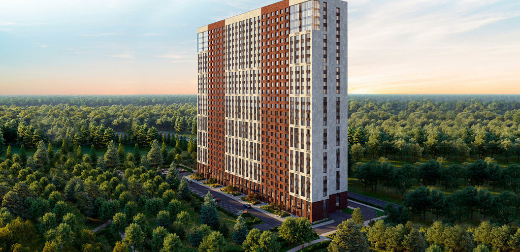 квартира г Москва направление Ленинградское (северо-запад) ш Пятницкое 56Б, Московская область фото 2