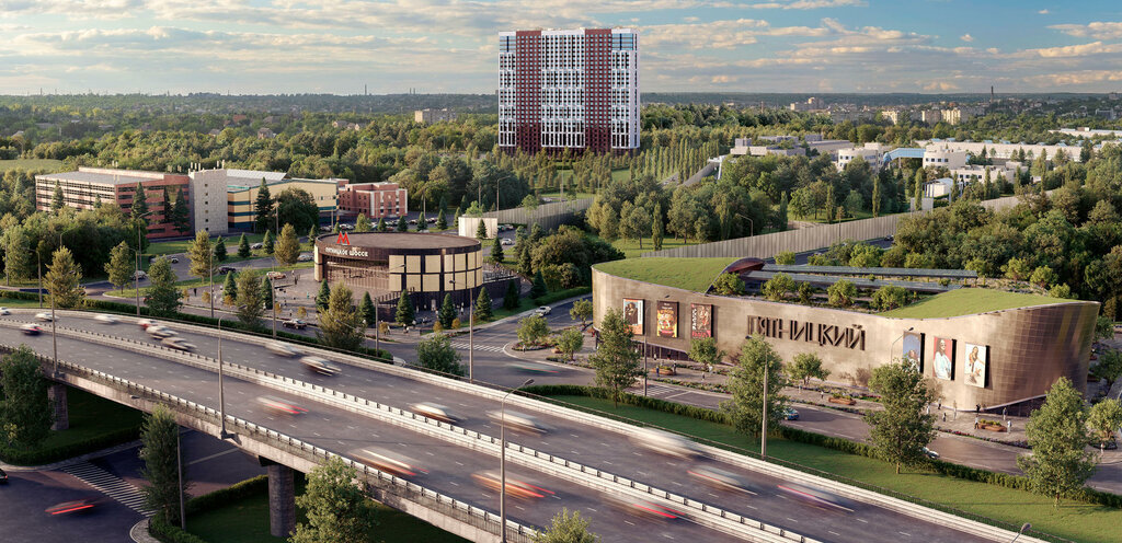 квартира г Москва направление Ленинградское (северо-запад) ш Пятницкое 56Б, Московская область фото 3
