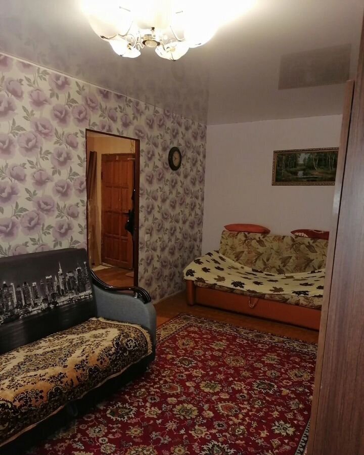 квартира г Тольятти р-н Автозаводский ул Ворошилова 30 фото 7