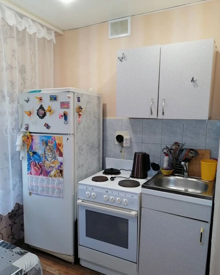 квартира г Тольятти р-н Автозаводский ул Ворошилова 30 фото 14