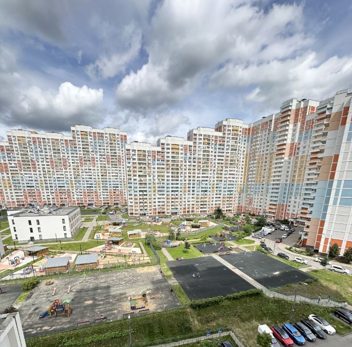 квартира г Мытищи ул Борисовка 24а Медведково фото 8