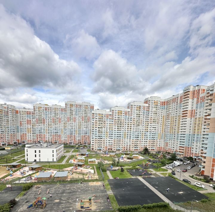 квартира г Мытищи ул Борисовка 24а Медведково фото 13