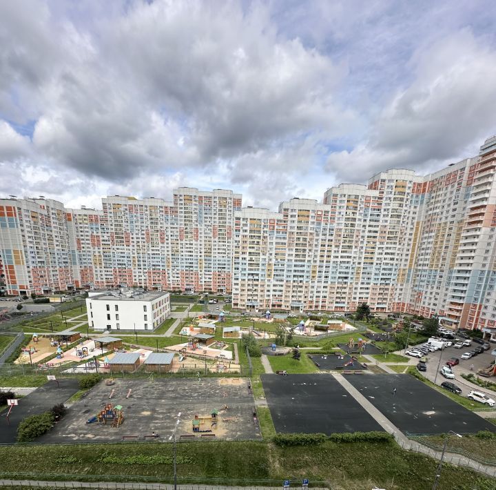 квартира г Мытищи ул Борисовка 24а Медведково фото 17