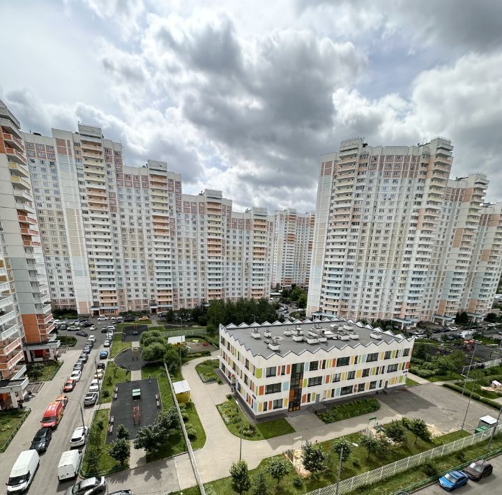 квартира г Мытищи ул Борисовка 24а Медведково фото 24