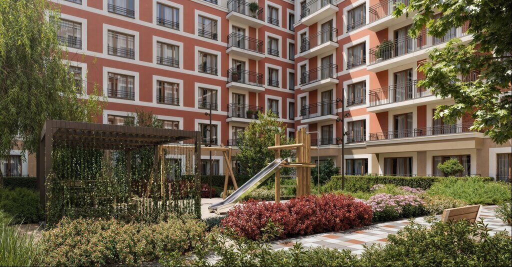 квартира г Курган Центральный ЖК «Дом Кино» фото 12