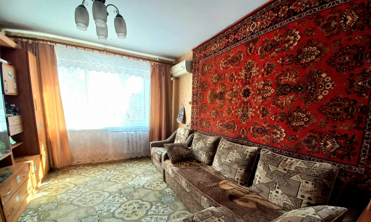 квартира г Волгоград б-р 30-летия Победы 88 Волгоград, м-н, Семь Ветров фото 1