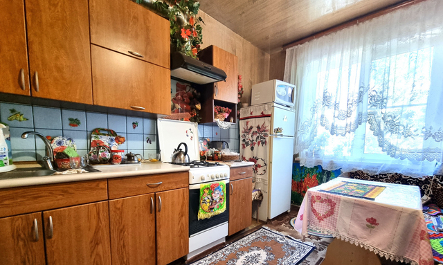 квартира Спартановка дом 27 фото