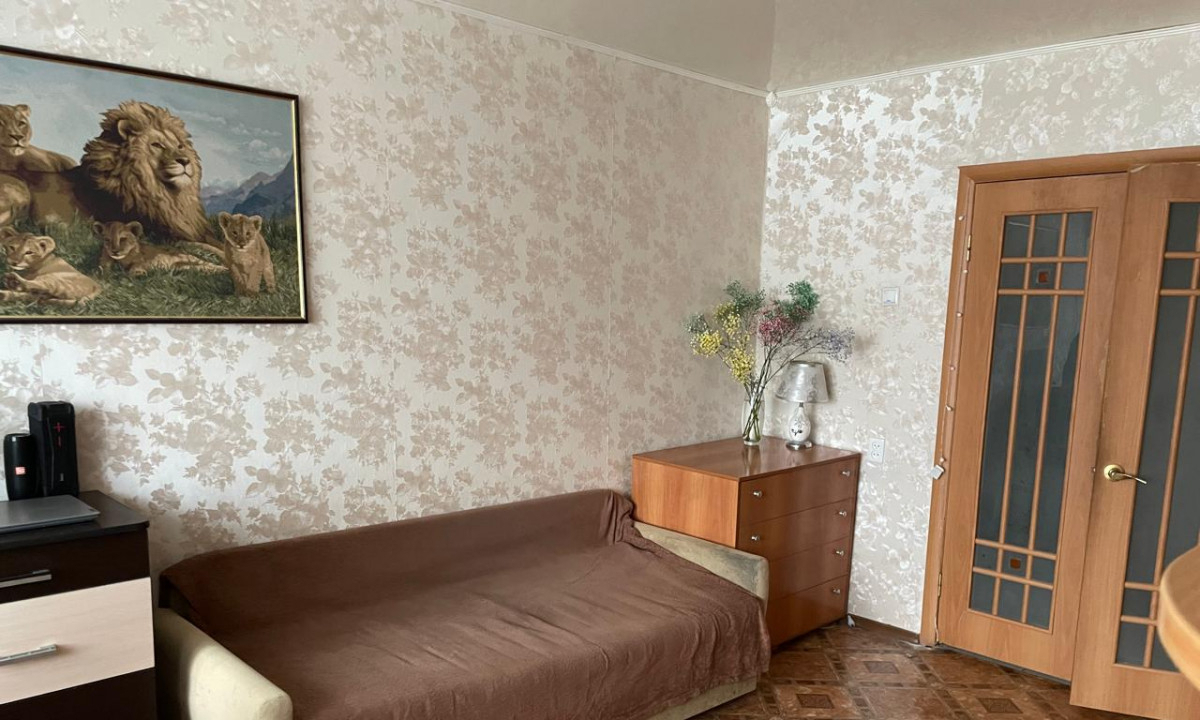квартира г Волгоград ул Космонавтов 39а Волгоград, м-н, Семь Ветров фото 3
