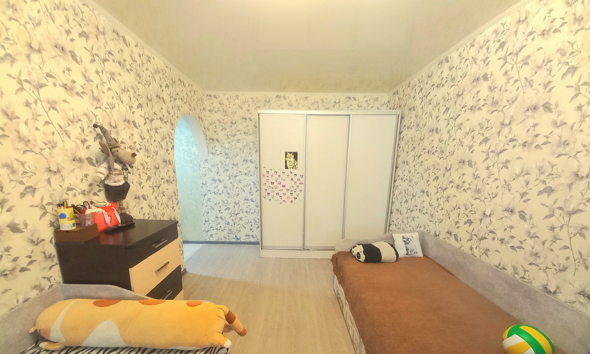 квартира г Волгоград ул Космонавтов 39а Волгоград, м-н, Семь Ветров фото 4