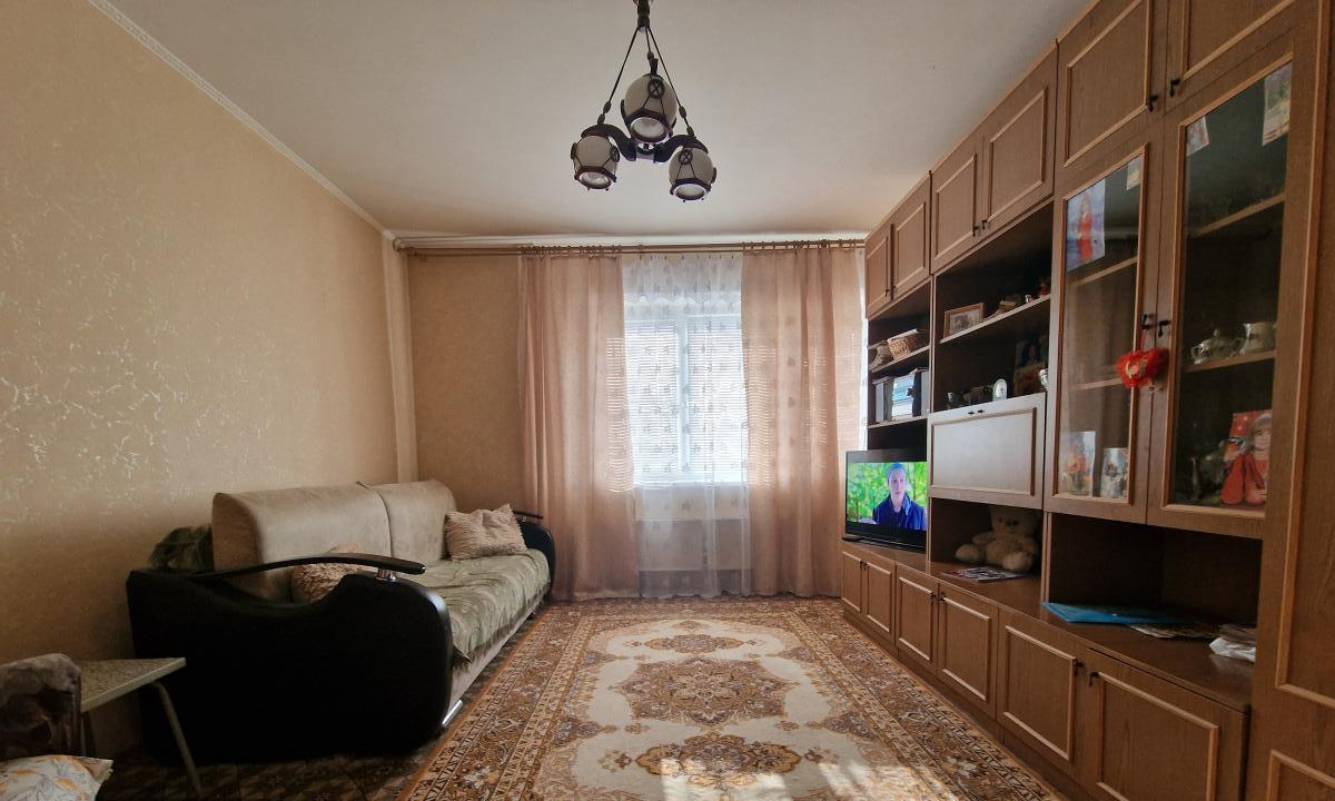 квартира г Волгоград ул Героев Тулы 11 фото 4