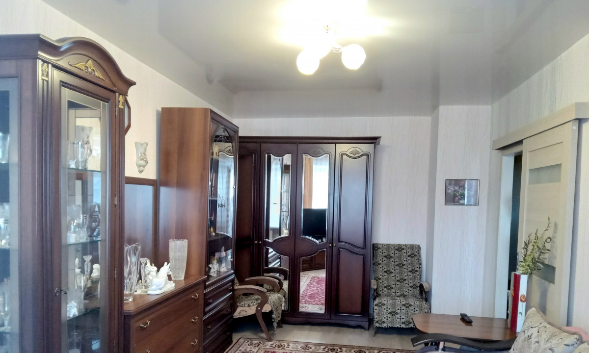 квартира г Волгоград ул им. Аренского 2/1 231-й м-н фото 3