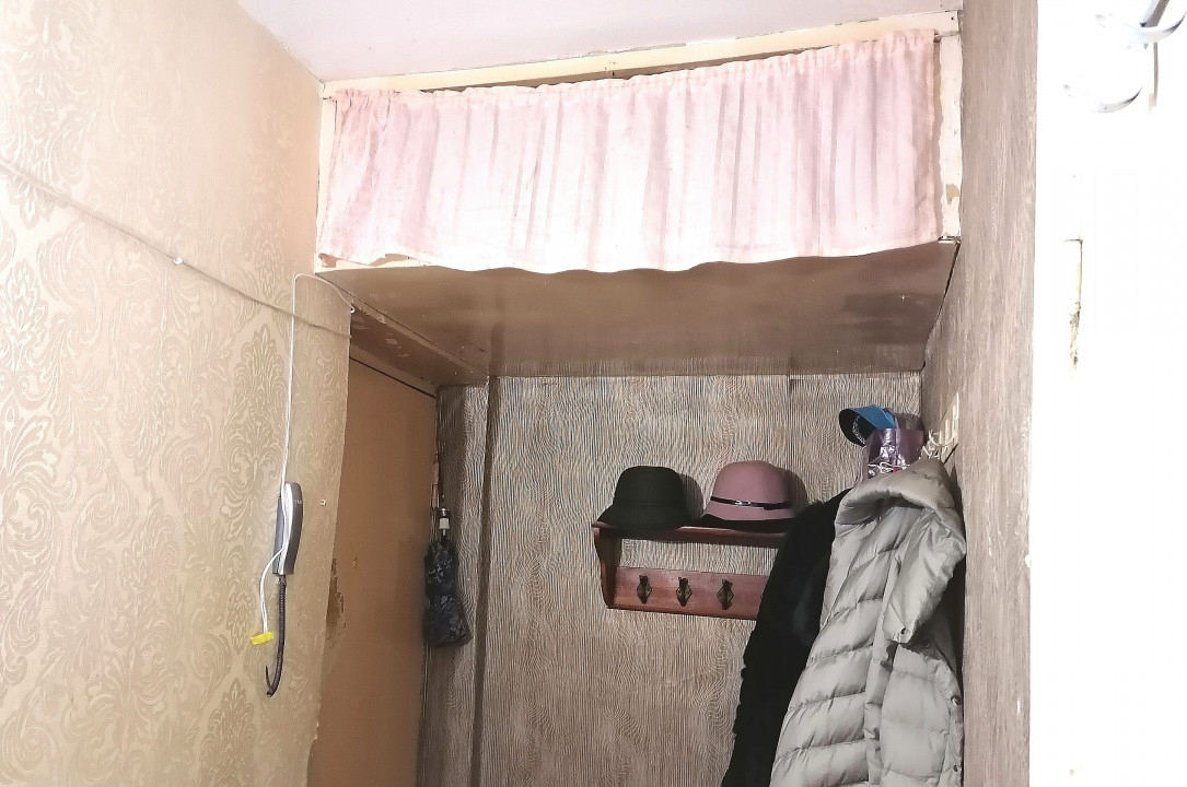квартира г Волгоград микрорайон Канатный пр-кт им. Героев Сталинграда 1 м-н фото 3