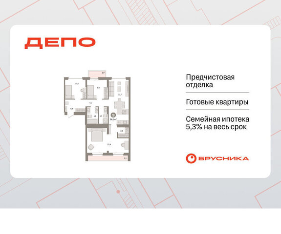 Старая Сортировка Уральская ЖК Квартал Депо жилой район Сортировочный фото