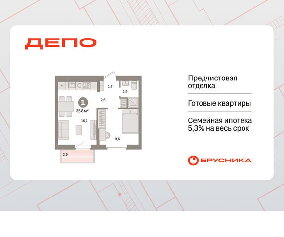 Старая Сортировка Уральская ЖК Квартал Депо жилой район Сортировочный фото