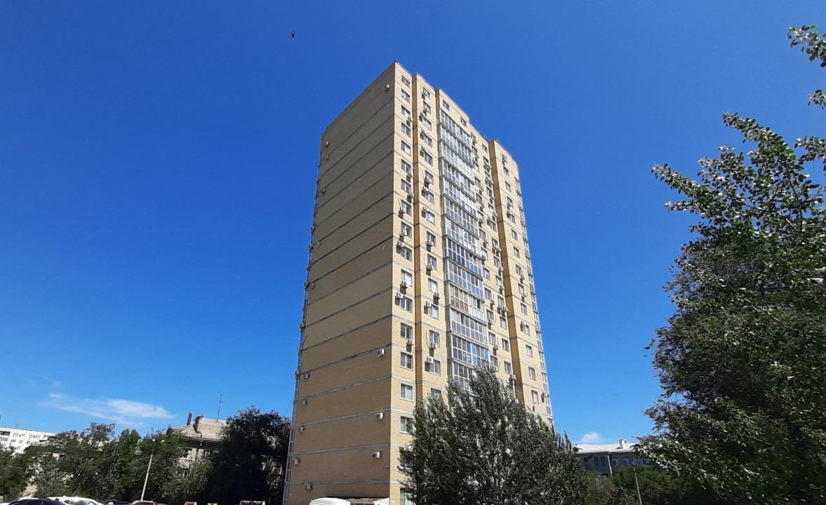 квартира г Волгоград ул им. Кузнецова 57 фото 2