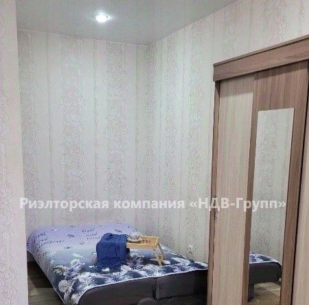 квартира г Хабаровск р-н Железнодорожный ул Карла Маркса 144/2б фото 2