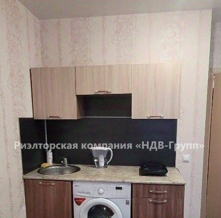 квартира г Хабаровск р-н Железнодорожный ул Карла Маркса 144/2б фото 4