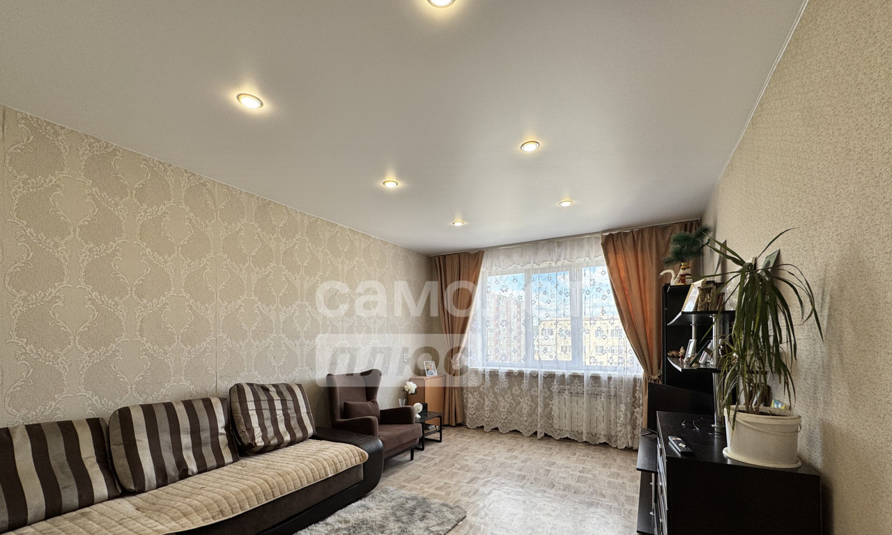 квартира г Димитровград ул Черемшанская 91 фото 1