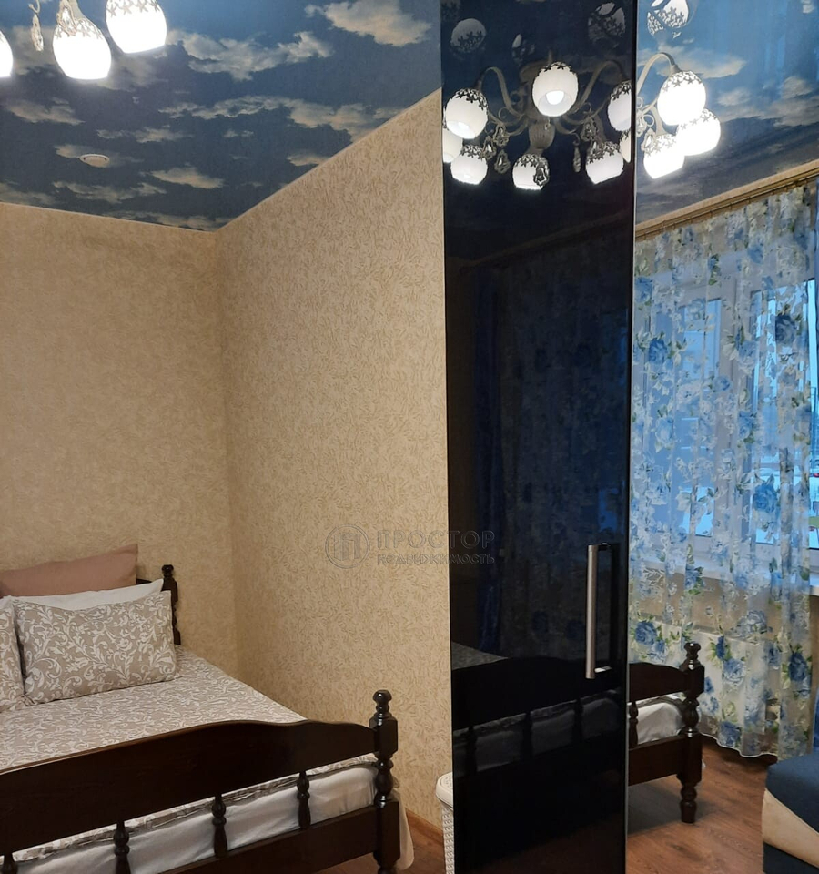 квартира г Зеленоград пер Георгиевский 37/1 Зеленоград-Крюково, 17-й м-н фото 3