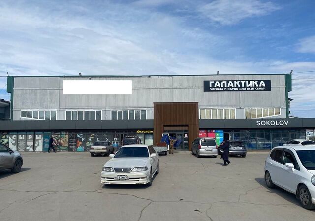 торговое помещение ул Республики 6 фото