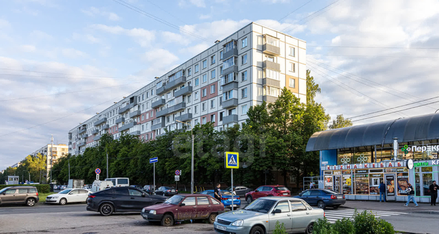 Полюстрово пр-кт Энергетиков 68 фото