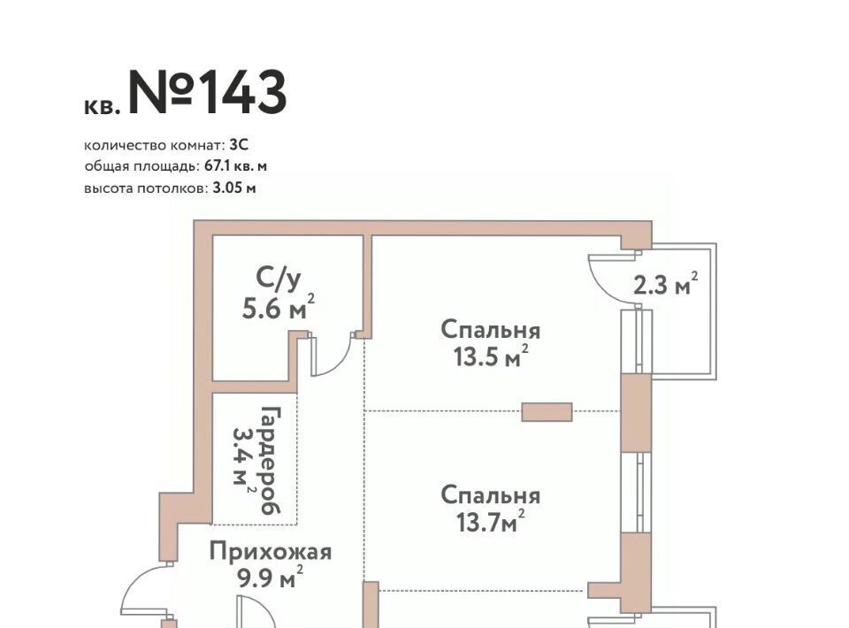 квартира г Новосибирск ЖК Флора и Фауна Красный Проспект фото 1