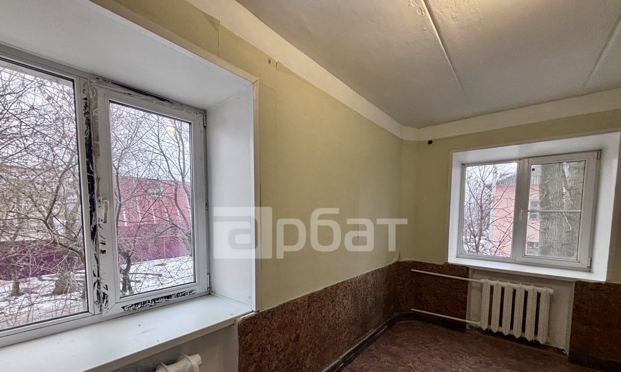 квартира г Иваново проезд 6-й 55 фото 4