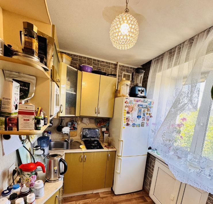 квартира г Хабаровск р-н Индустриальный ул Индустриальная 5 фото 10