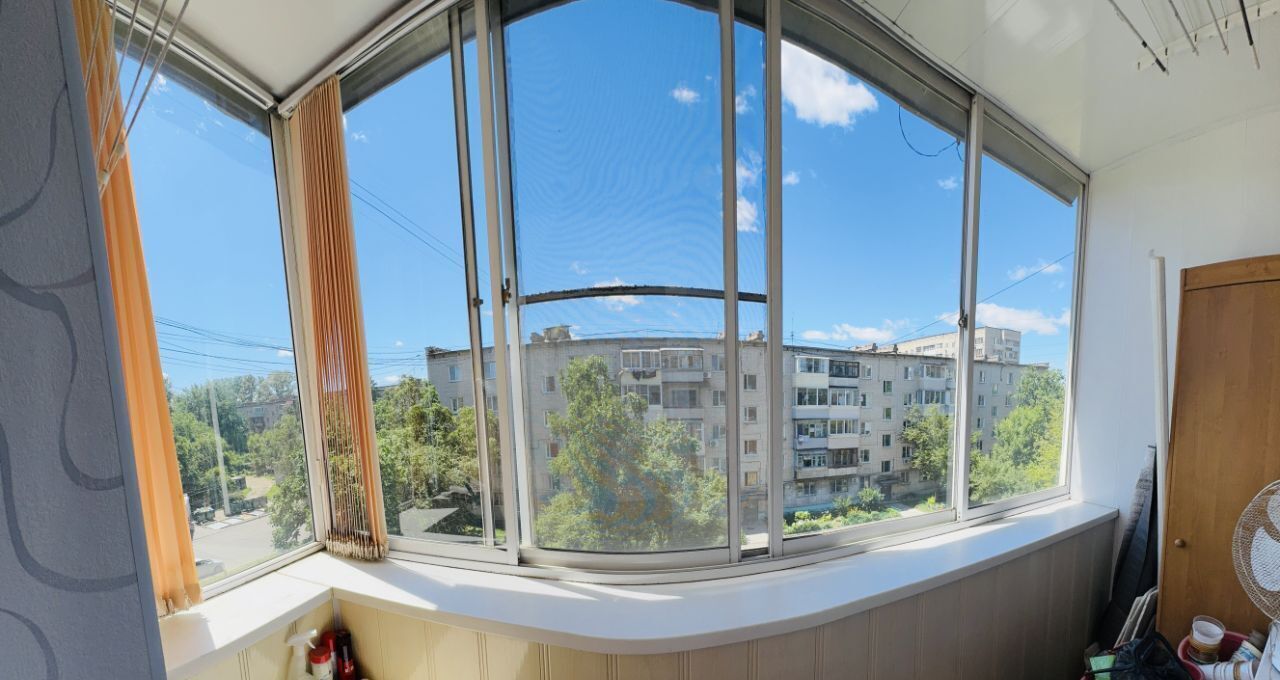 квартира г Хабаровск р-н Индустриальный ул Индустриальная 5 фото 14