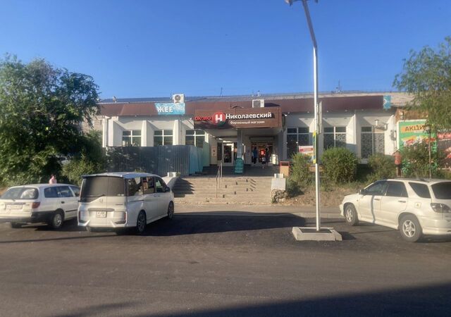 торговое помещение р-н Железнодорожный ул Пушкина 12а фото
