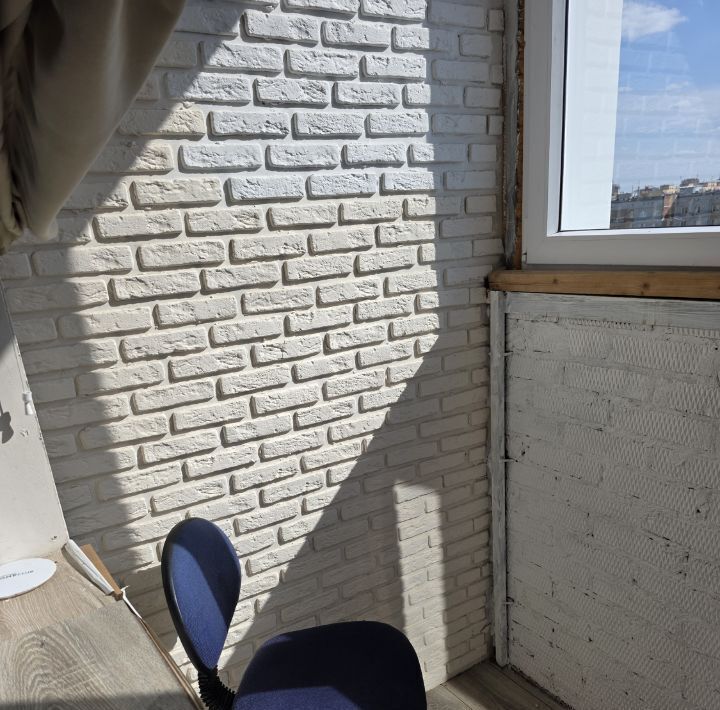 квартира г Омск р-н Кировский ул Взлетная 9/1 фото 11