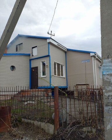дом р-н Куйбышевский ул Мирная 35 Кемеровская обл. — Кузбасс фото