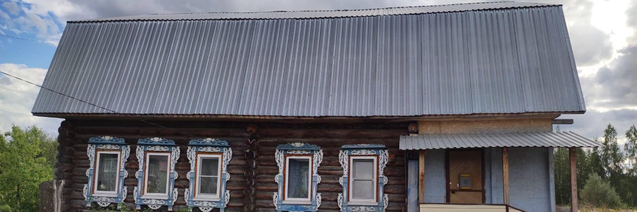 дом г Бор с Линда ул Луговая 28 фото 1