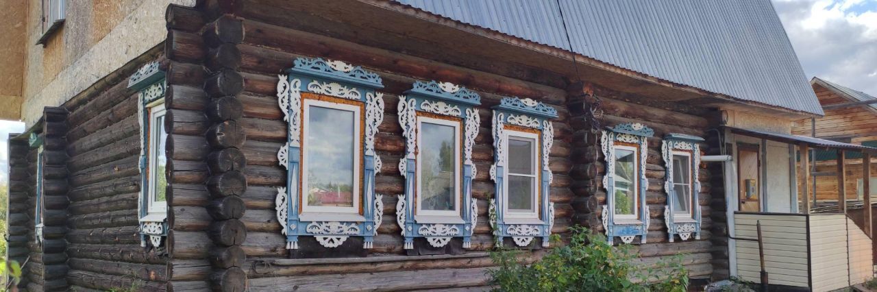 дом г Бор с Линда ул Луговая 28 фото 4